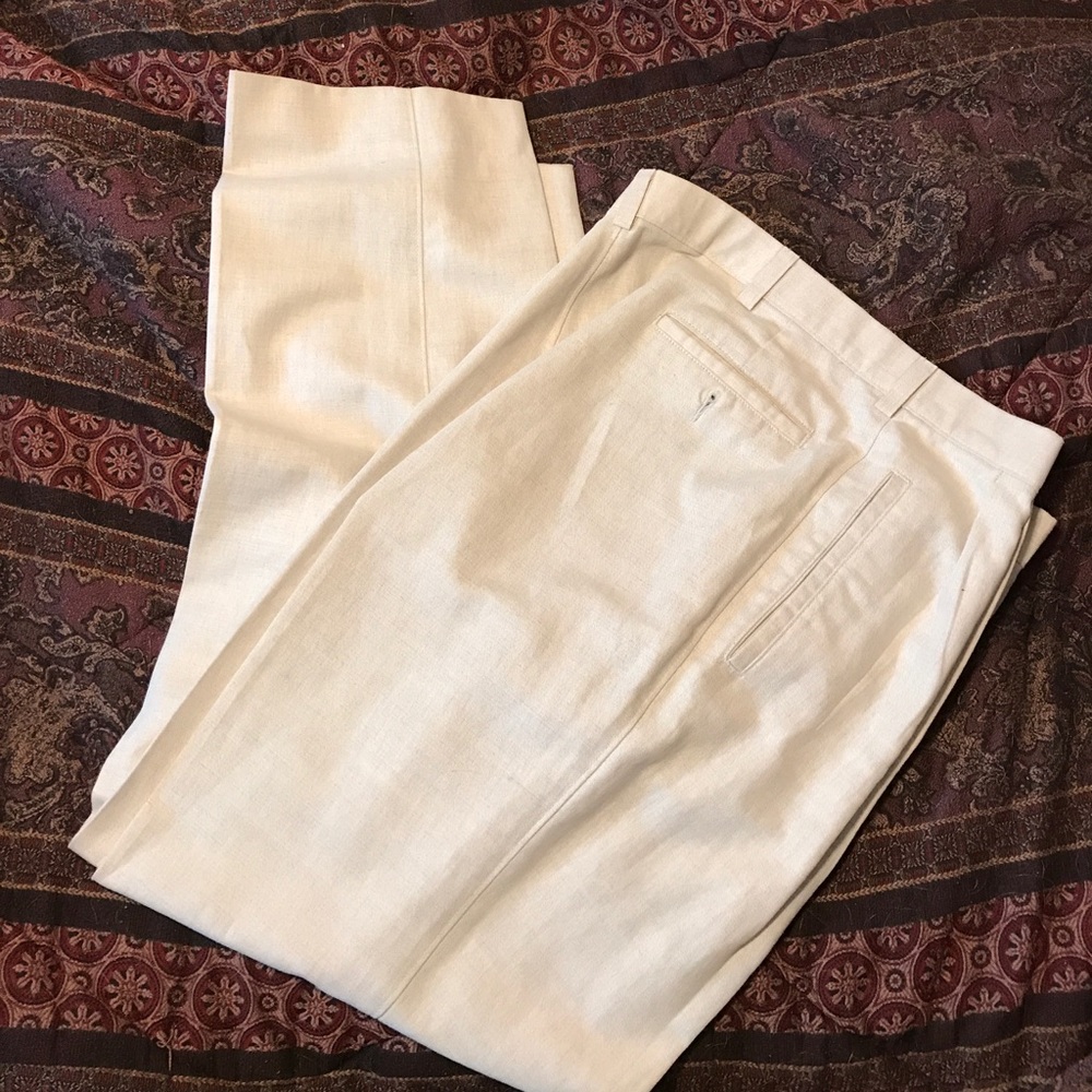 Men's slacks