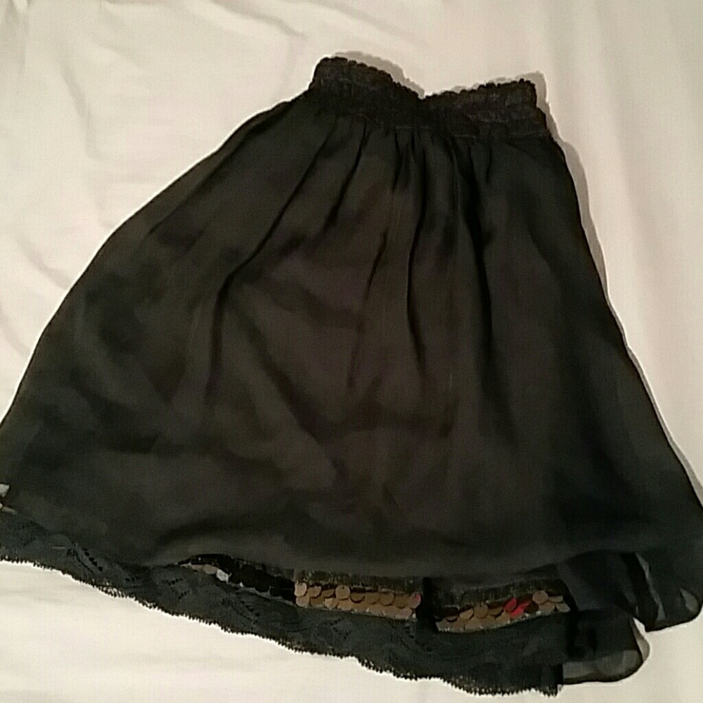 Free People skirt
