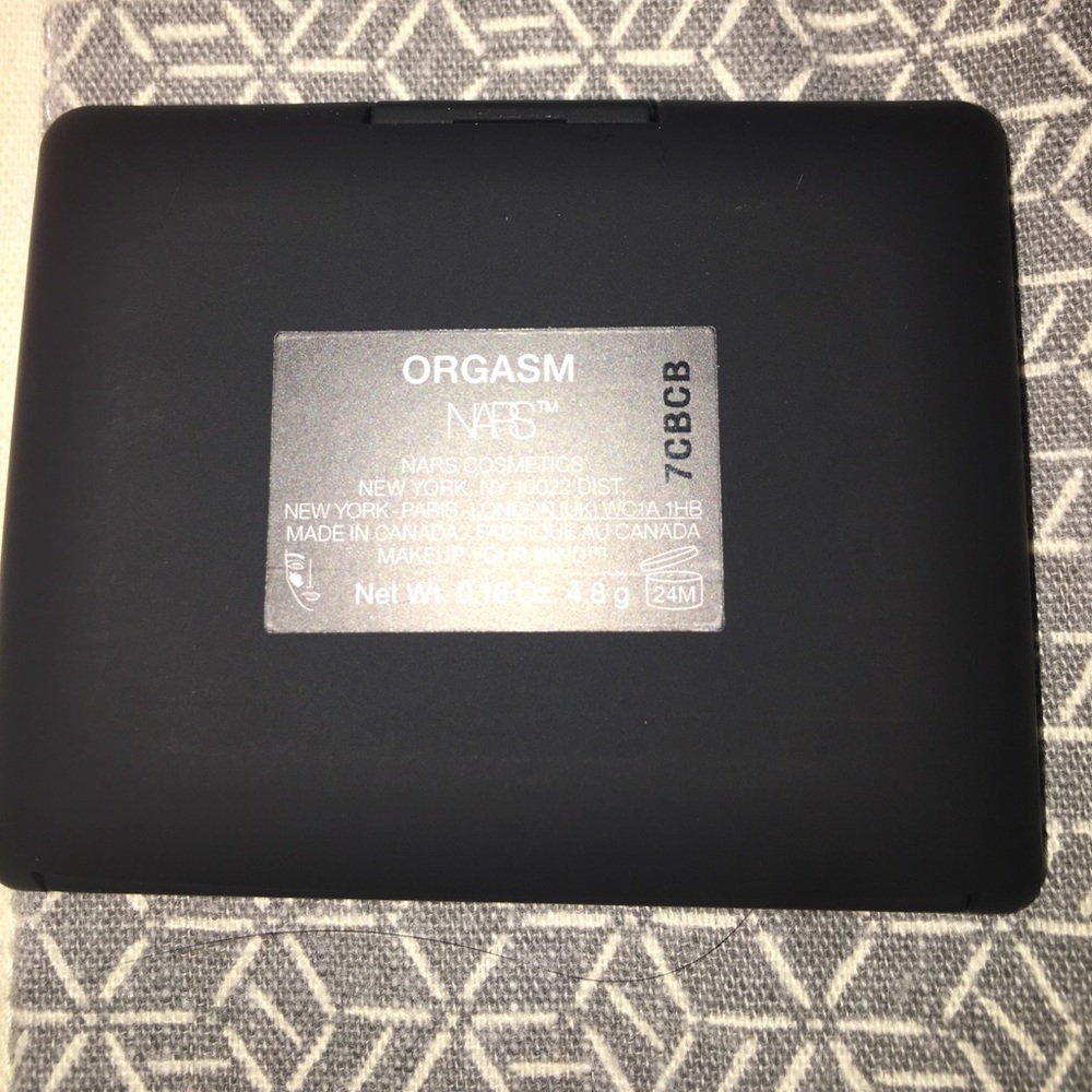 NARS Blush. Orgasm Color - Picture 5 of 5