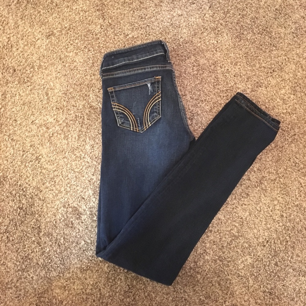 Hollister Skinny Jeans