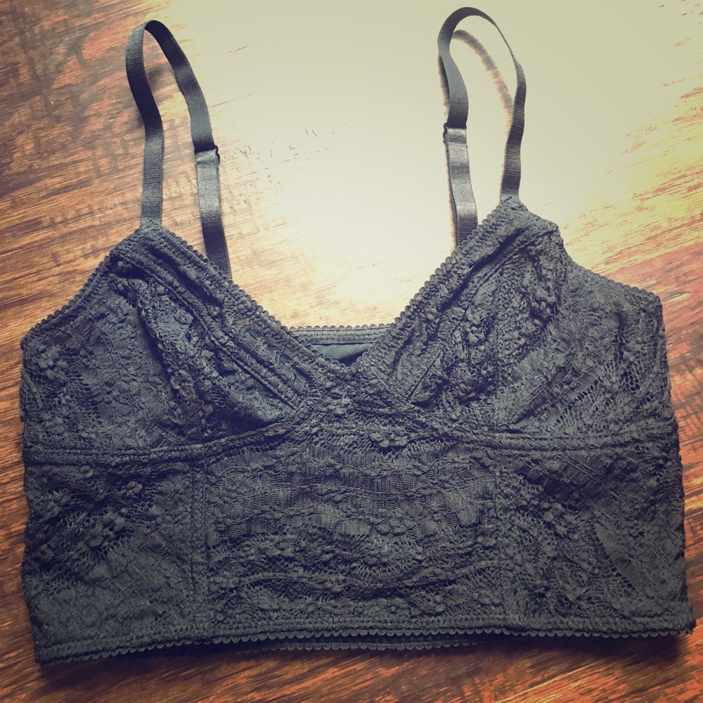 Free people bralette