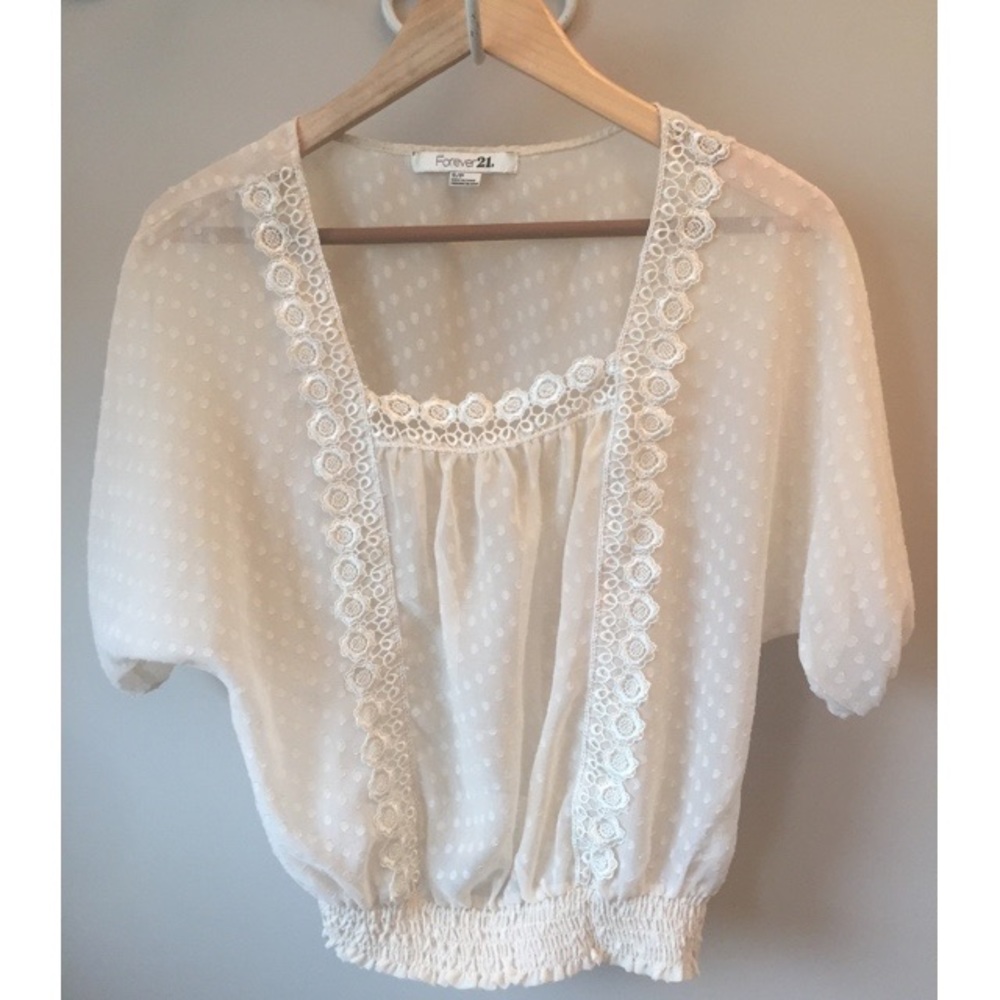 Boho Top - image 1