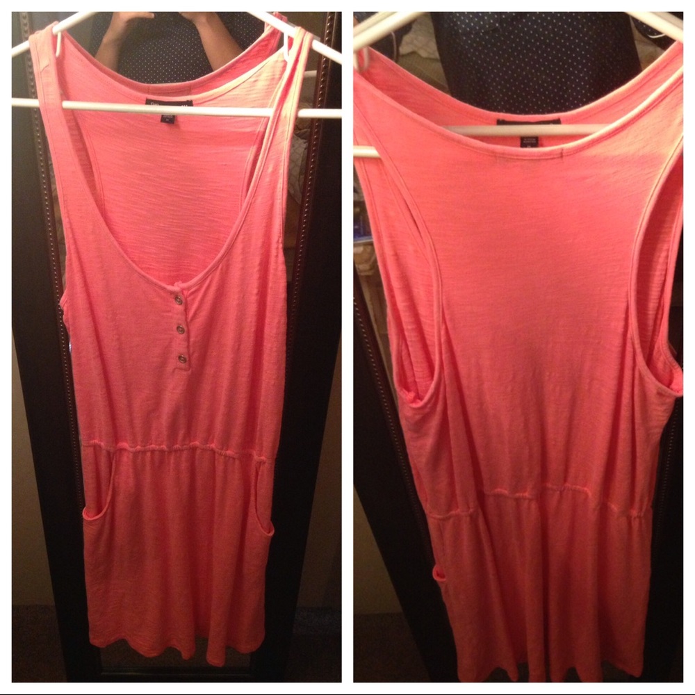 Pink Sun dress