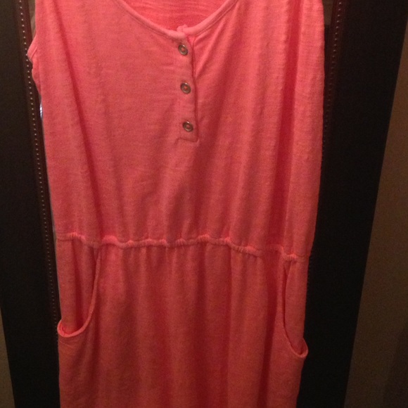 Pink Sun dress - Picture 3 of 3