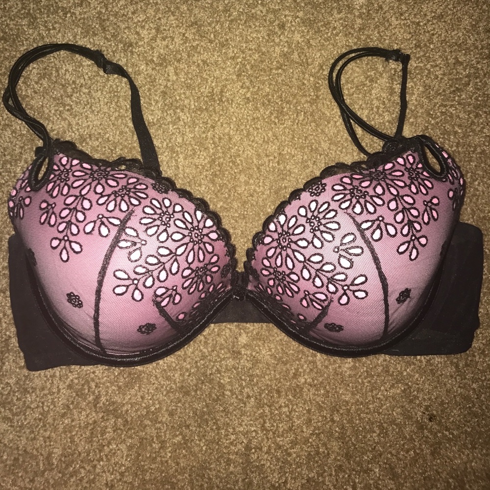 Victoria's Secret push up bra 38C