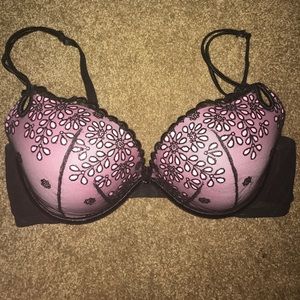 Victoria's Secret push up bra 38C