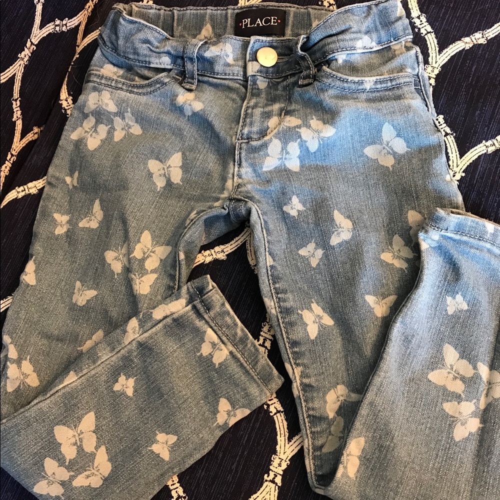 skinny jeans