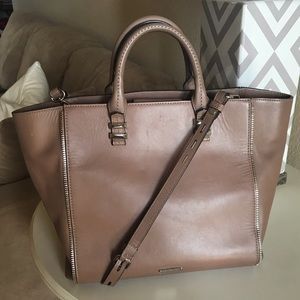 Rebecca Minkoff Tote with zipper detail
