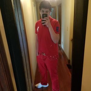 Meet your Posher, Aaron