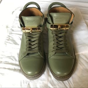 Buscemi 100mm High-Top