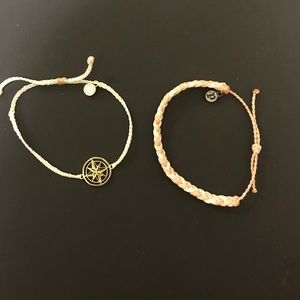 ❌SOLD❌BRAND NEW Pura Vida Bracelets!!