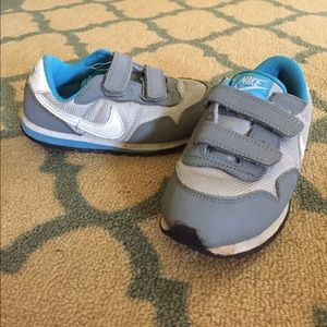 Nike shoes toddler boy