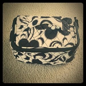 Vera Bradley Makeup Case