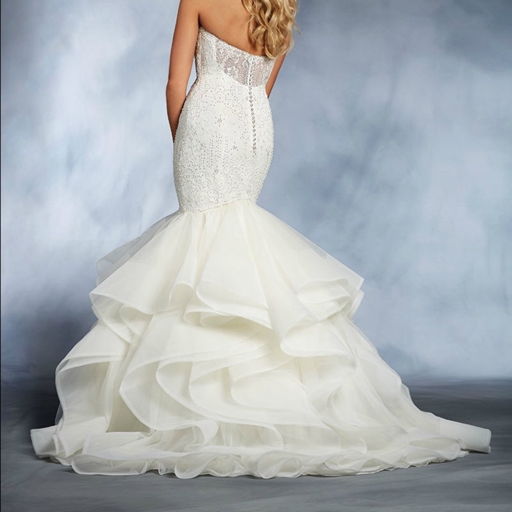 Ariel 2017 bridal gown