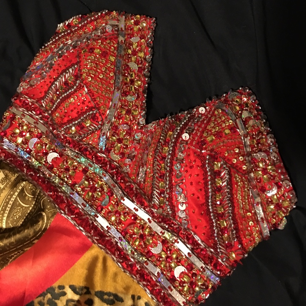Prom dress - Picture 2 of 4