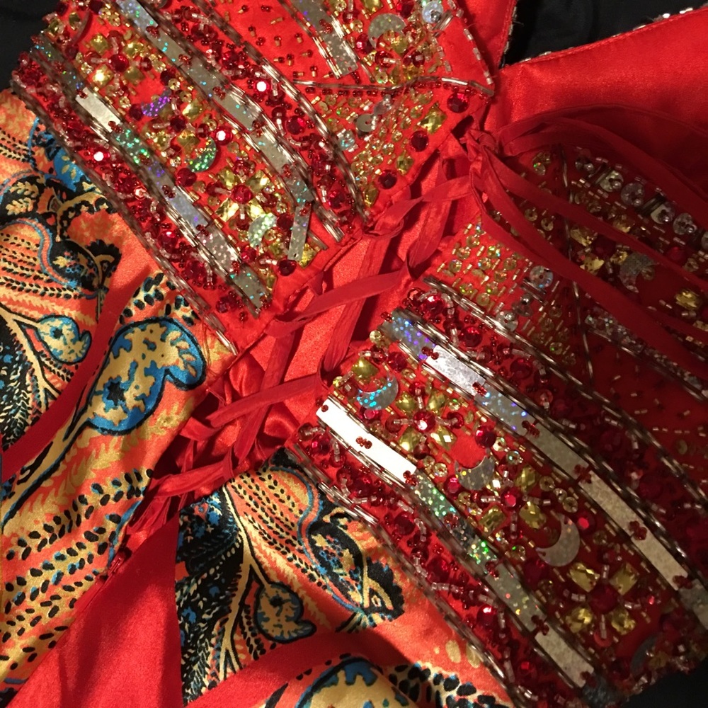 Prom dress - Picture 4 of 4