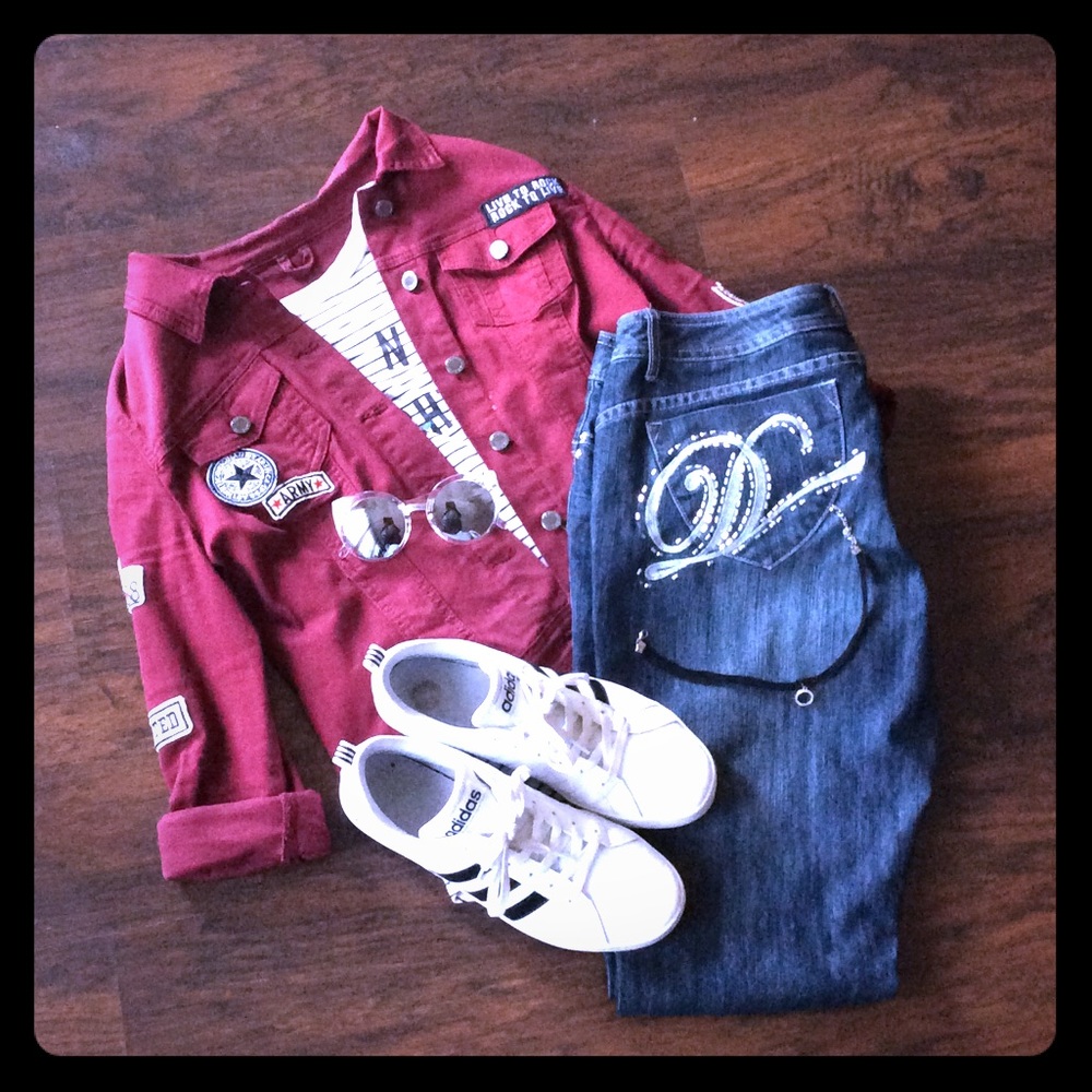 Dereon Jeans👖👄