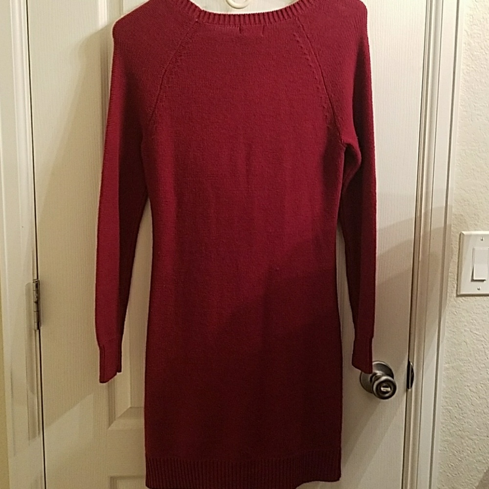 Sweater dresd - Picture 2 of 2