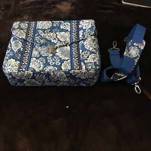 Vera Bradley laptop bag