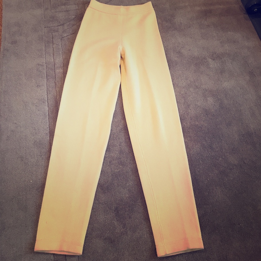 TSE cashmere pant Size S