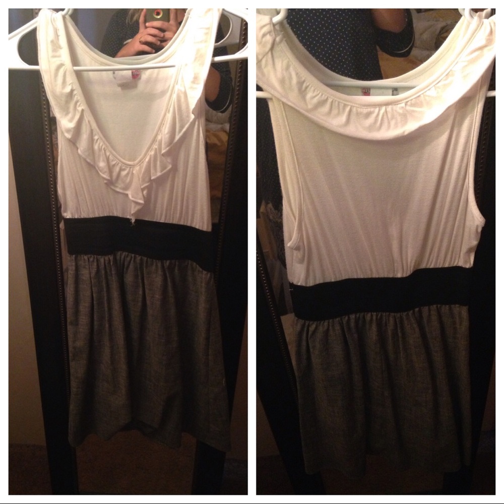 Business style dress