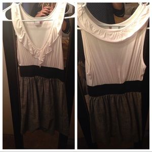 Business style dress