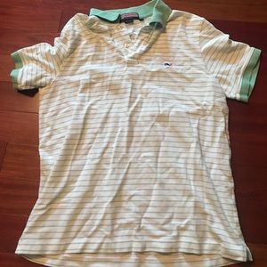 Vineyard vines men's polo