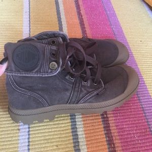 Palladium Baggy boots