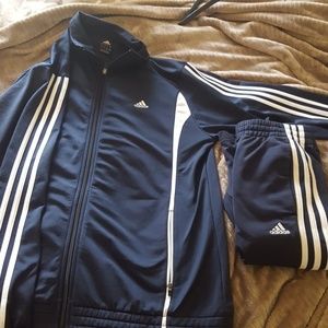 Adidas men's tracksuit