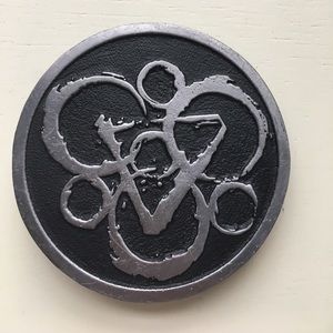 Coheed and Cambria Belt Buckle