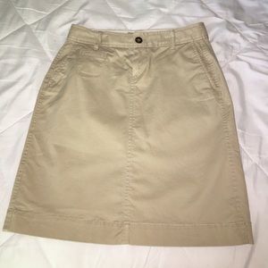 Pencil Skirt