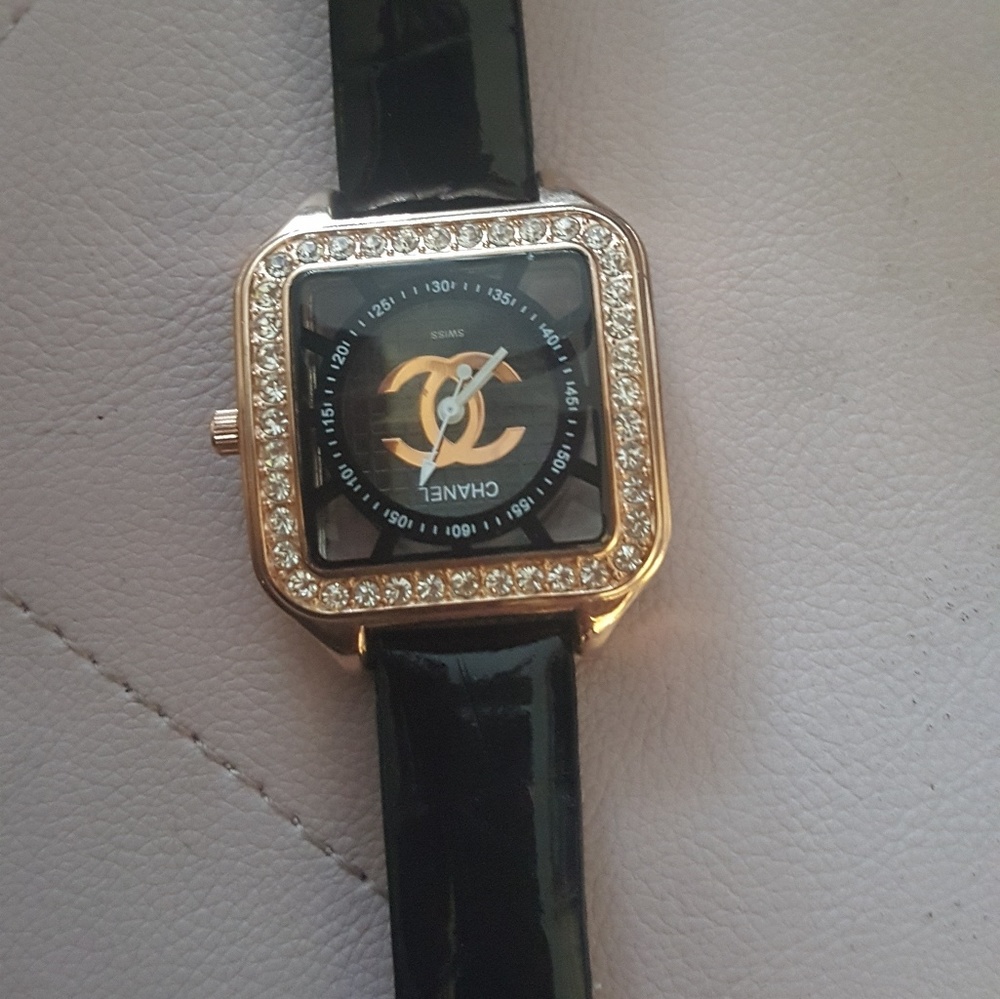 Channel watch fashion watch