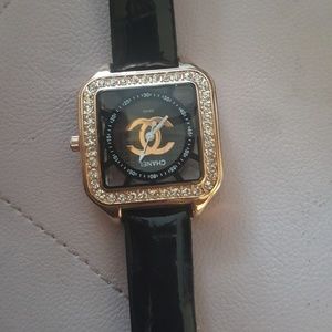 Channel watch fashion watch