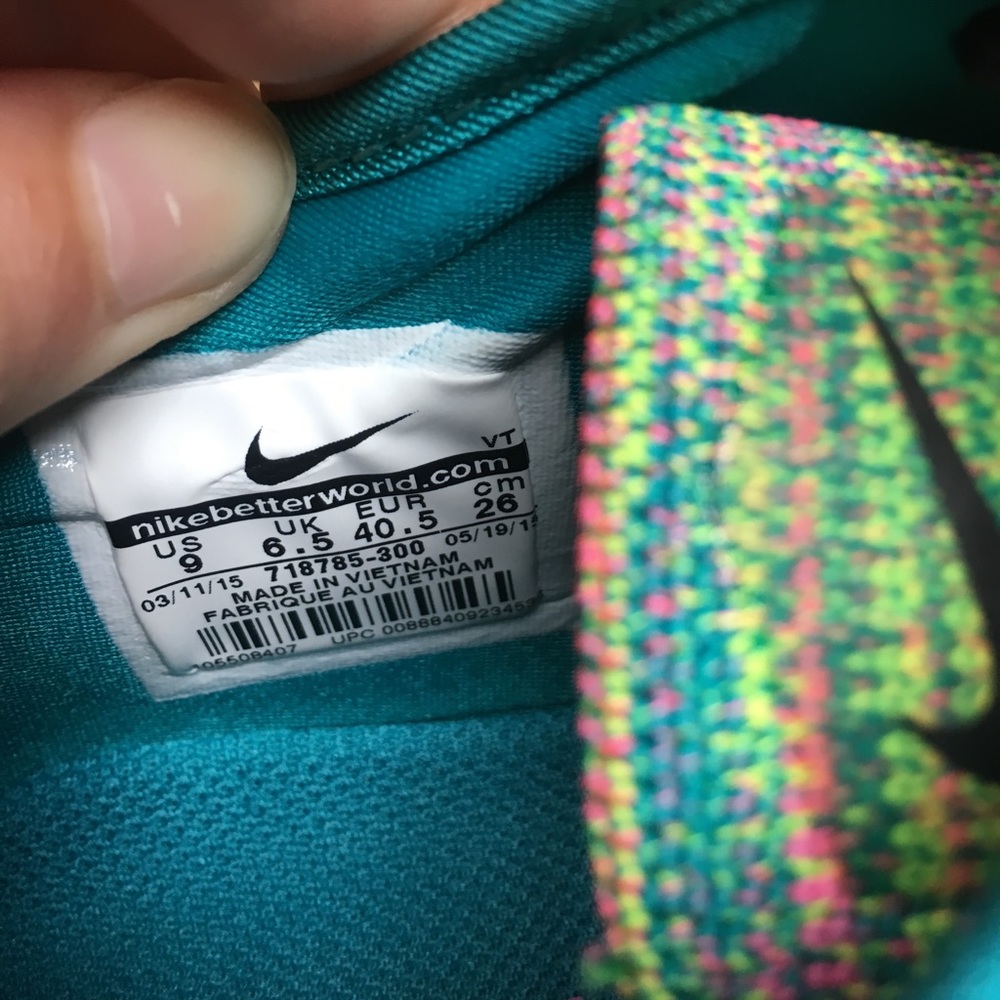 Nike Free TR Flyknit 5.0 - Picture 3 of 5