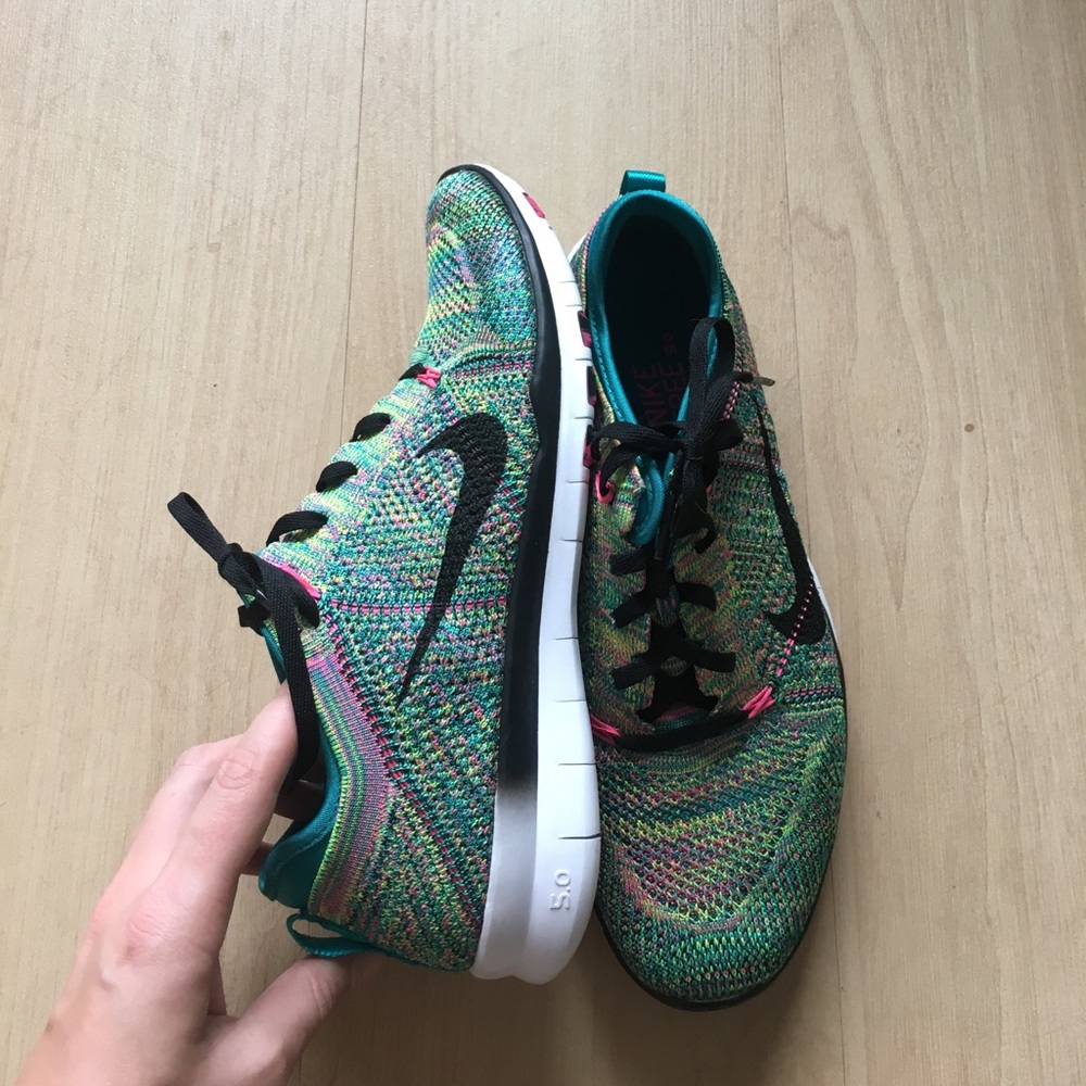 Nike Free TR Flyknit 5.0 - Picture 5 of 5