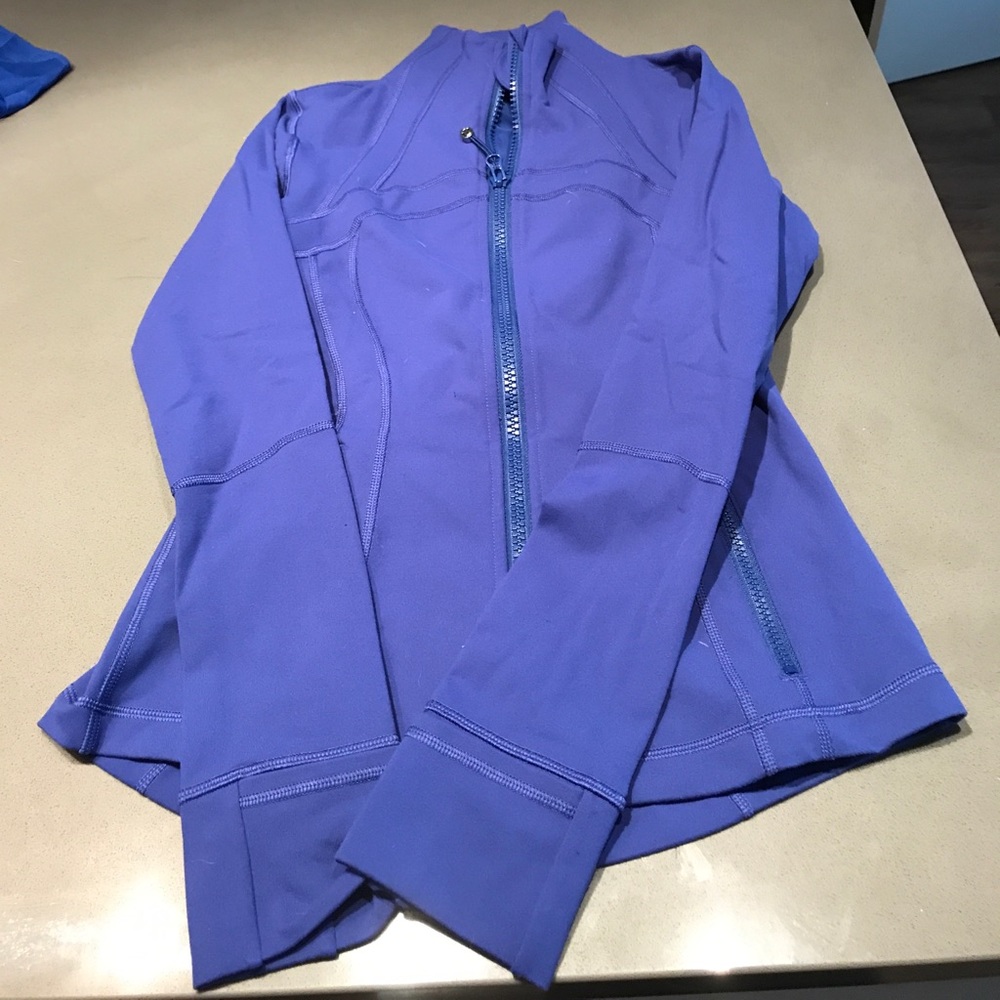 Lululemon define jacket