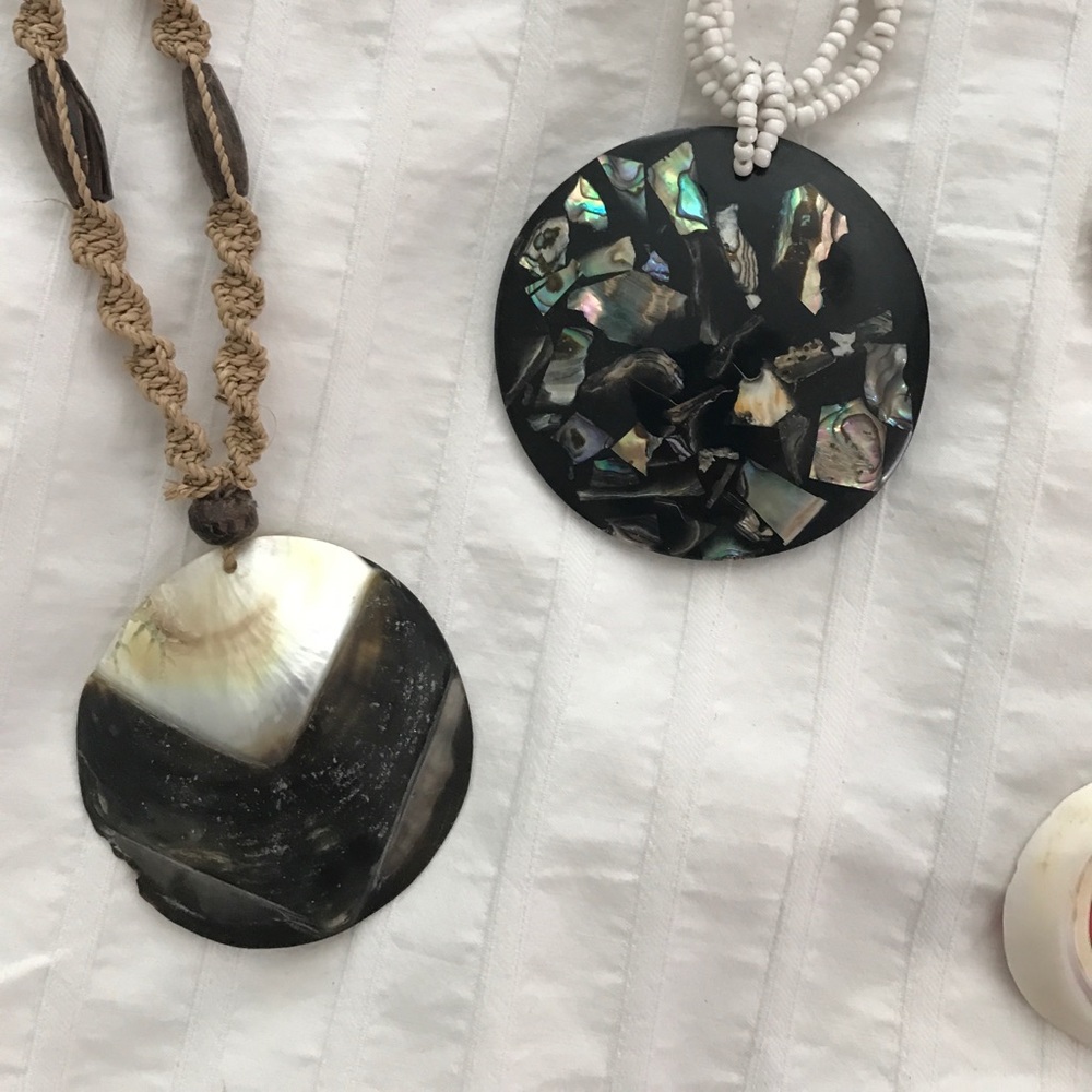 Costa Rican Necklace Bundle. - Picture 3 of 3