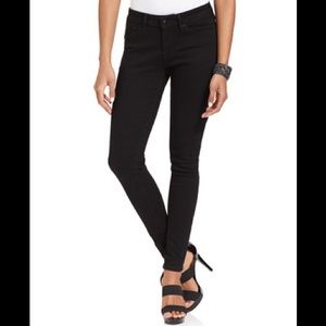 Levi's Black Jeans
