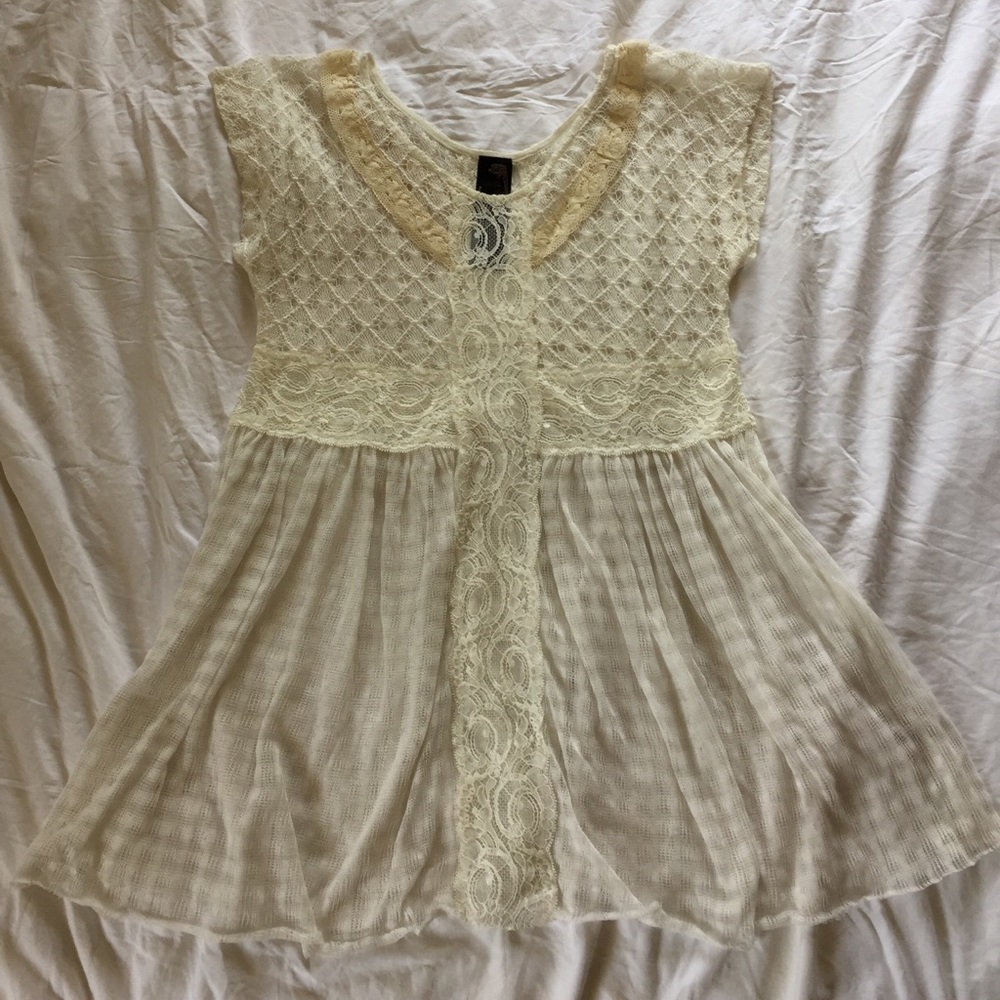 Free People New Romantics Top