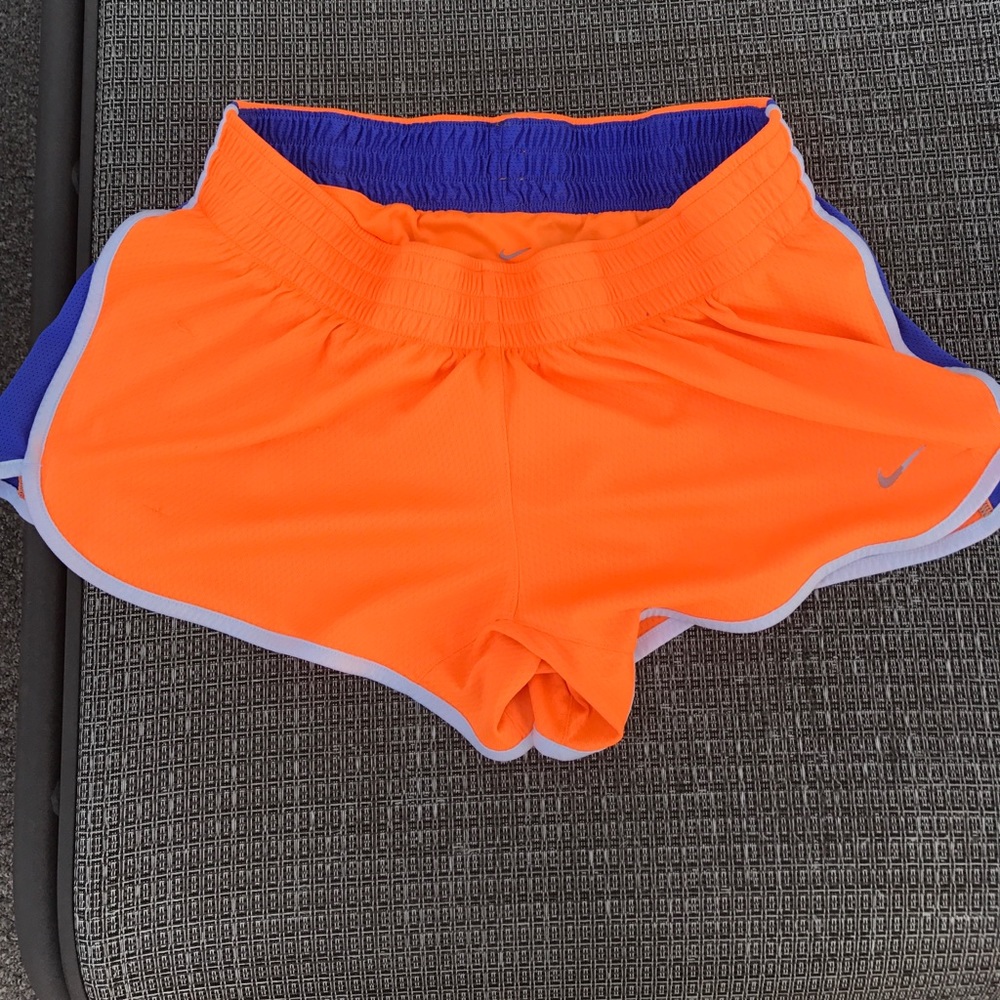 Nike running shorts