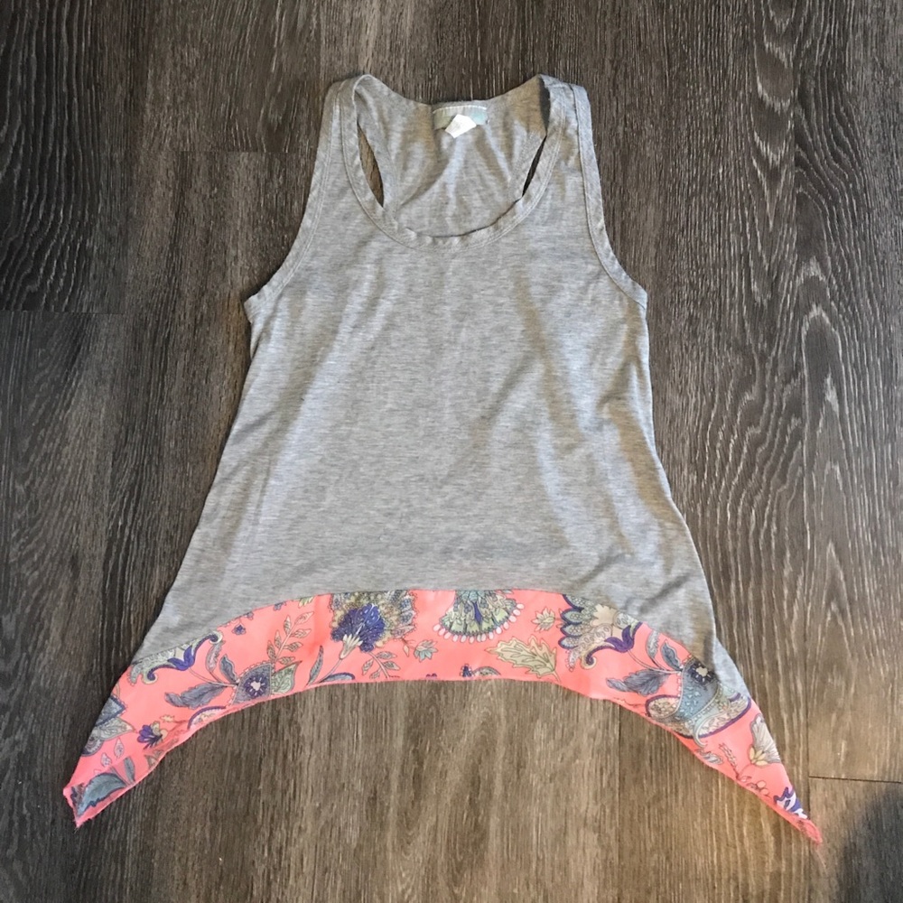 Cupcake cafe tank