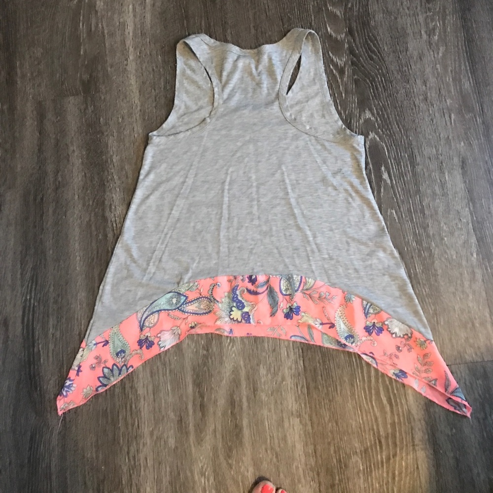 Cupcake cafe tank - Picture 2 of 2