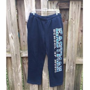 Eastman School of Music sweatpants