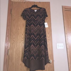 Brand New!  LuLaRoe XXS Carly