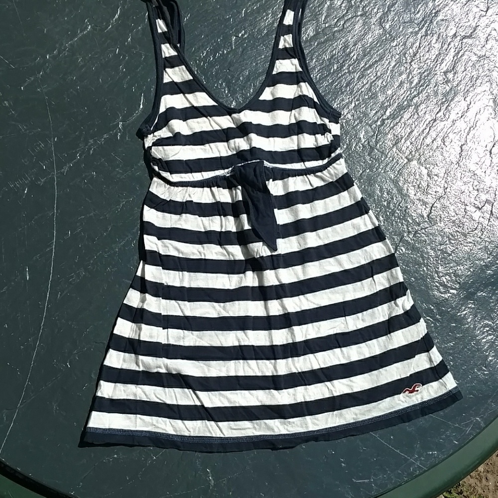 Hollister tank top