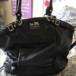 Authentic Coach Leather Bag