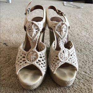 Lucky brand heels
