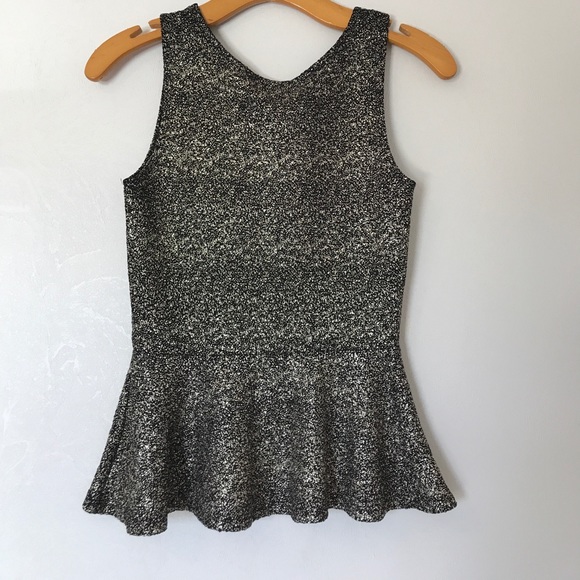 🔴 Final price. Peplum Top - Picture 2 of 4