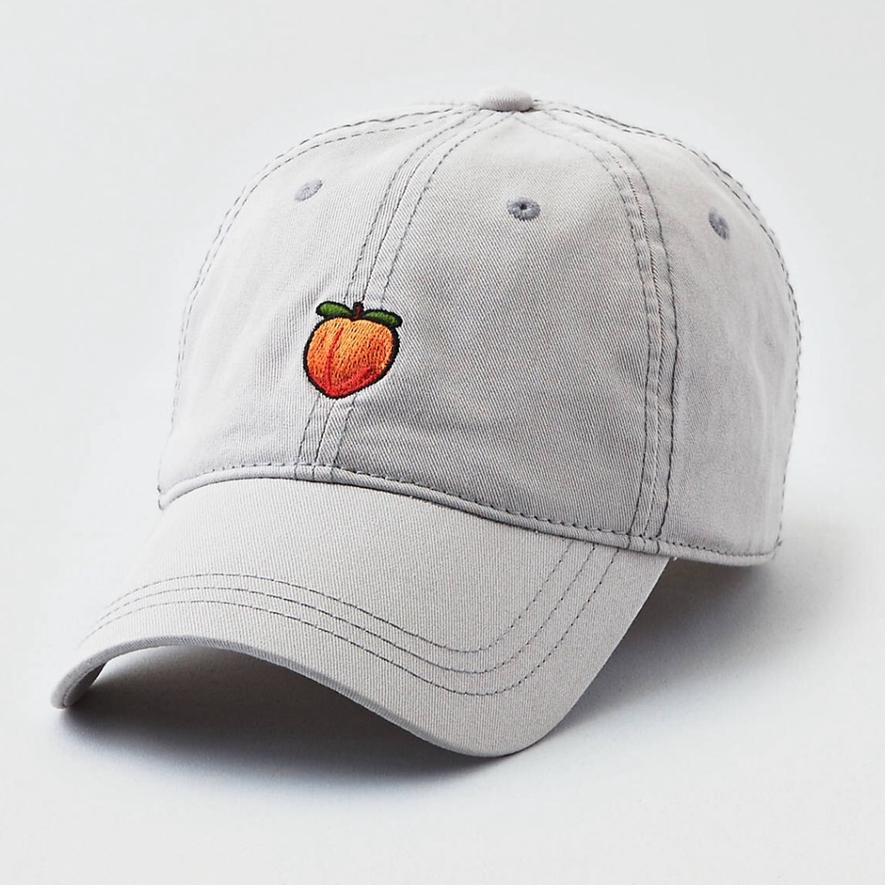 🌸NWT AEO Embroidered Baseball Hat