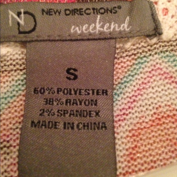 Aztec shirt - Picture 2 of 3